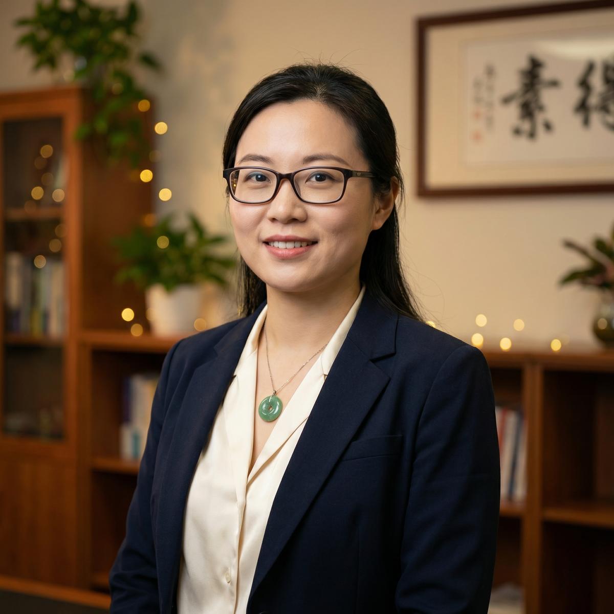 幼幼社区顾问叶知秋